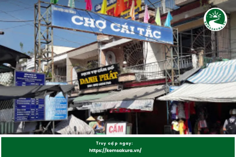 Chợ Cái Tắc