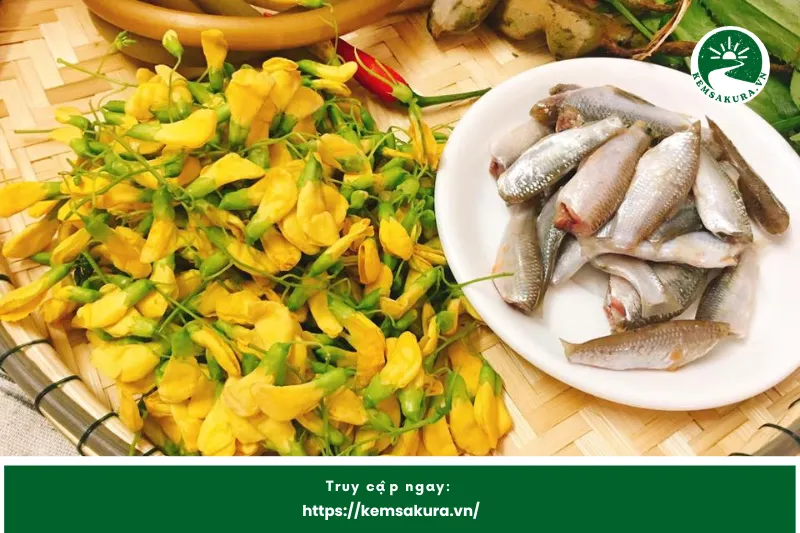 Cách Nấu Canh Chua Cá Linh Đúng Chuẩn Miền Tây