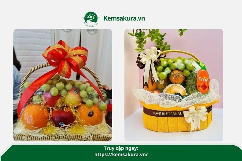 Cửa Hàng Hoa Quả Hạnh Phúc
