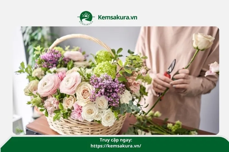 Hồng Muộn Flower Long Mỹ