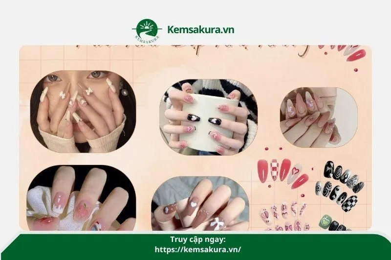 Nail Thuý Ngân