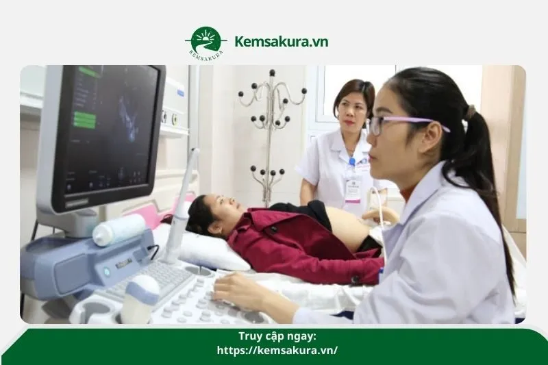 Phòng khám Sản phụ khoa - Bác Sĩ Nguyễn Hoàng Lệ Hương