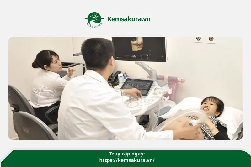 Phòng khám Sản phụ khoa - Bác Sĩ Nguyễn Việt Kịch