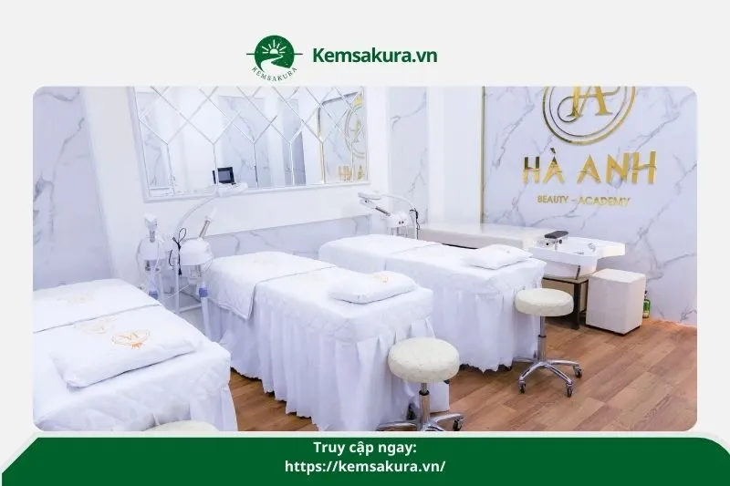 Thẩm mỹ viện Hà Anh