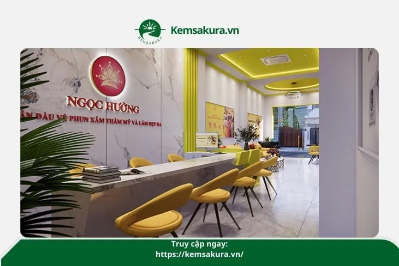 Thẩm mỹ viện Ngọc Hường