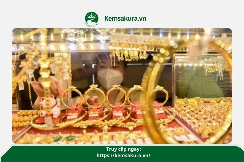 Tiệm Vàng Dương Thới Sơn