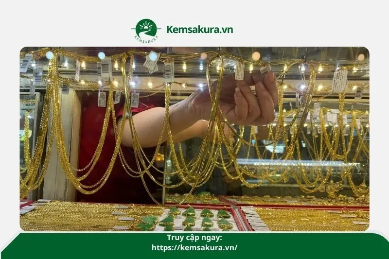 Tiệm Vàng HUÊ XƯƠNG