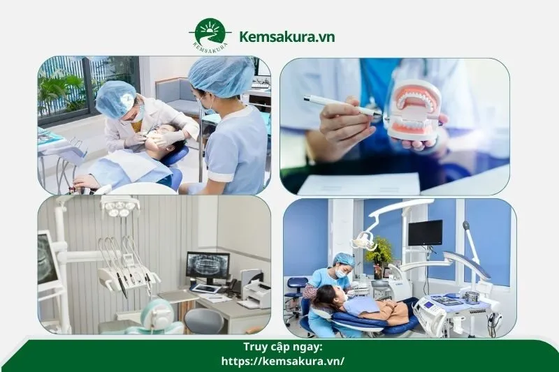 Top 5 phòng khám nha khoa Hậu Giang