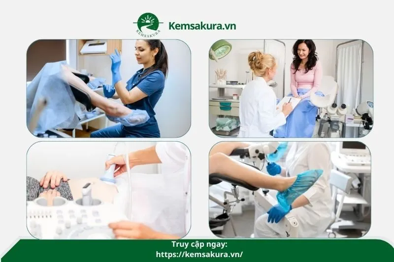 Top 5 Phòng Khám Phụ Sản Hậu Giang