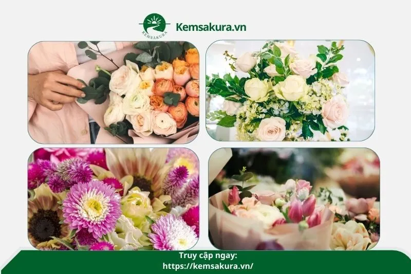 Top 6 Shop Hoa Tươi Hậu Giang