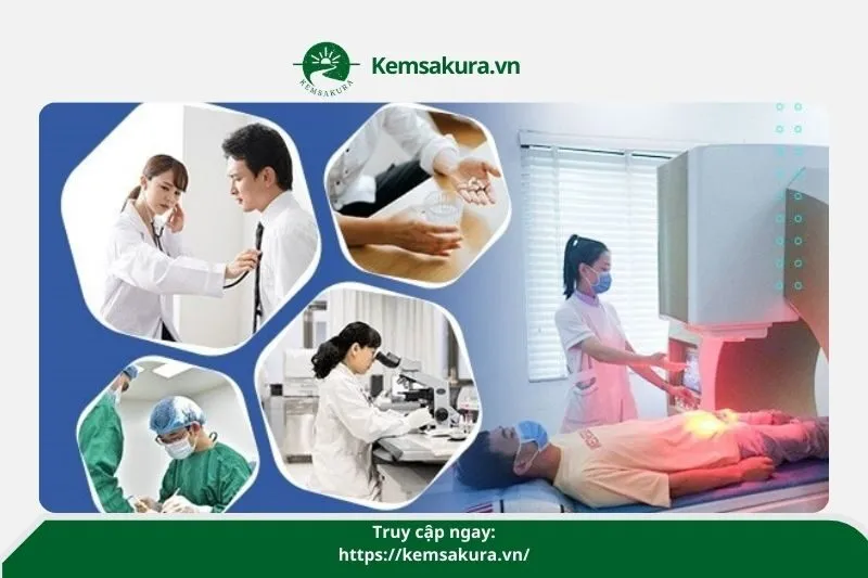 Trung tâm Y tế Huyện Châu Thành