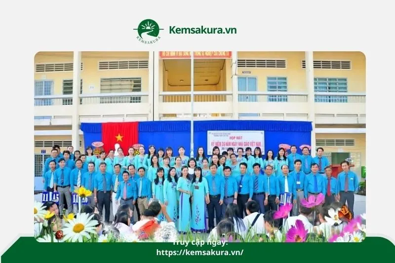 Trường THPT Lê Quý Đôn