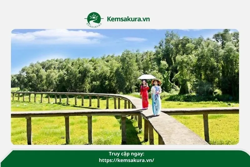 Giới thiệu Khu du lịch sinh thái Tây Đô Hậu Giang