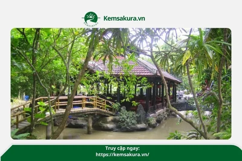 Thời điểm lý tưởng để tham quan khu du lịch sinh thái Tây Đô Hậu Giang